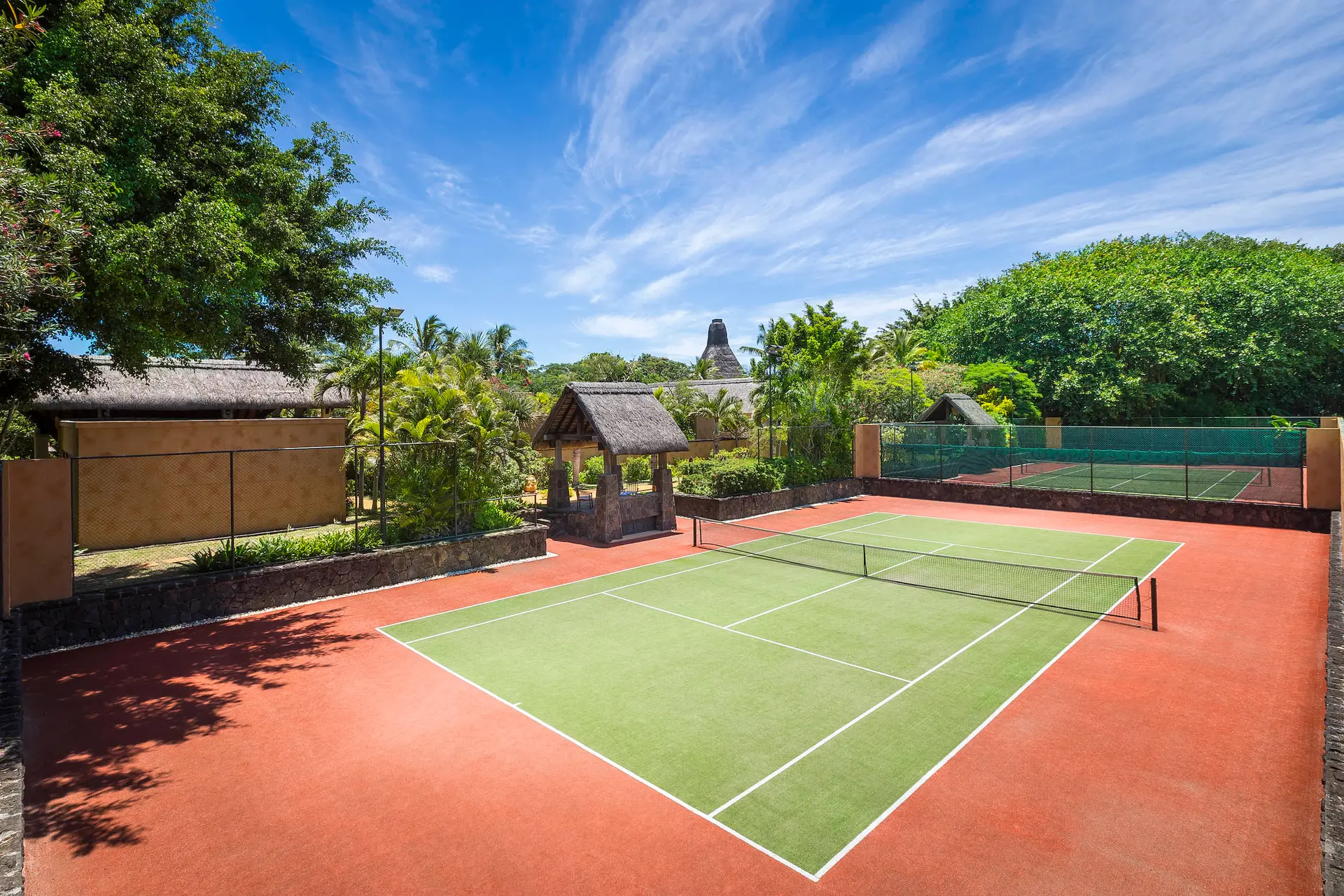 Hotel review Service & Facilities' - The Oberoi Mauritius - 4