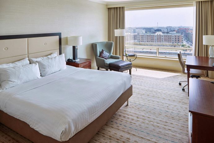 Verified hotel review - Copenhagen Marriott Hotel - 35