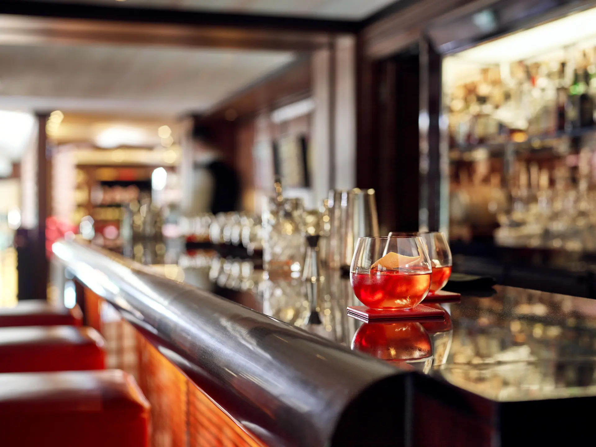 Hotel review Restaurants & Bars' - 45 Park Lane - Dorchester Collection - 5