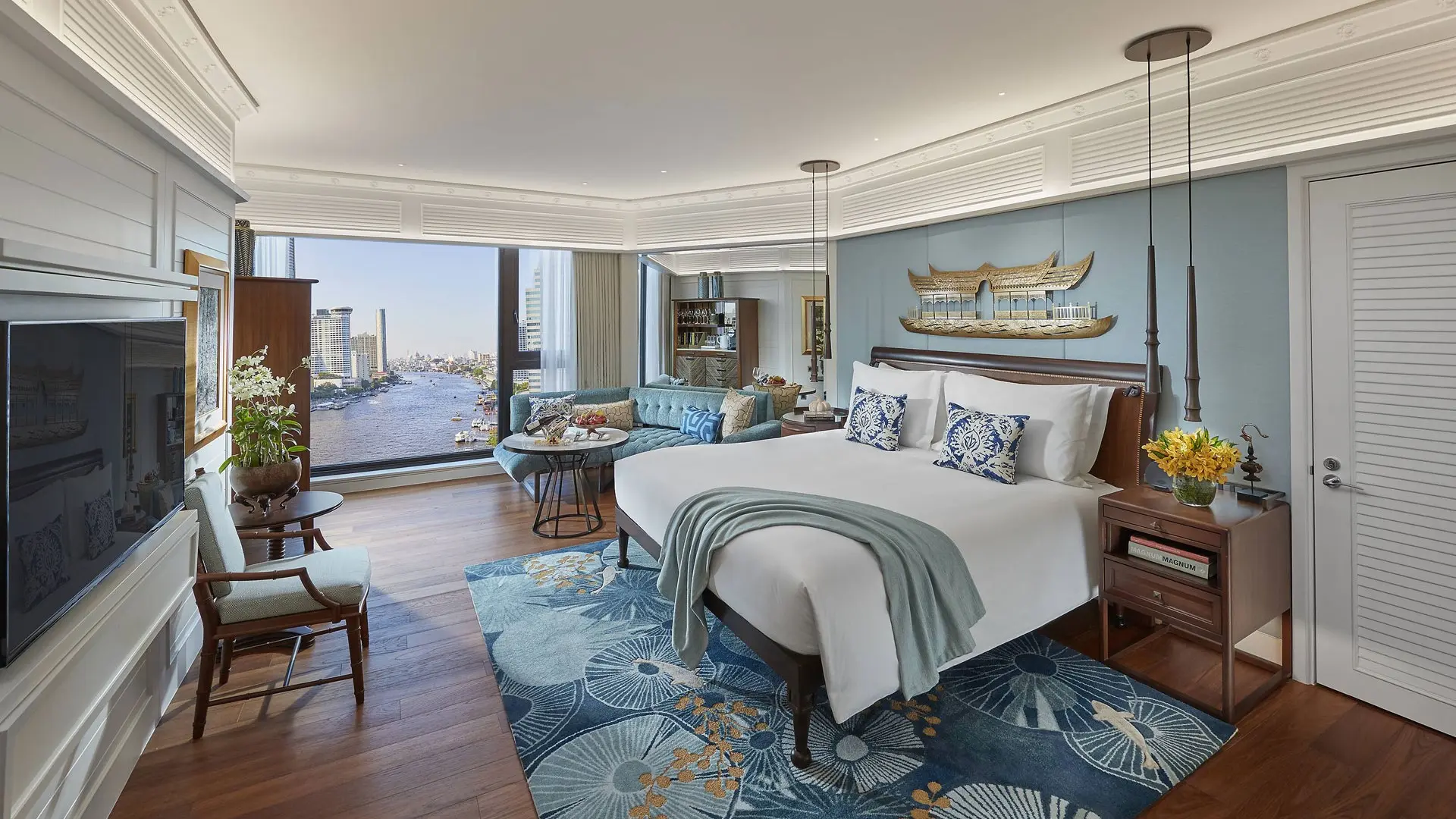 Review of Mandarin Oriental Bangkok - 12