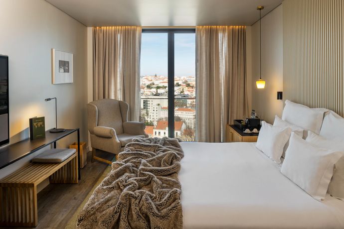 Verified hotel review - Memmo Príncipe Real - Design Hotels - 2