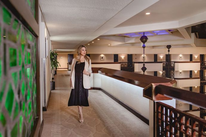 Verified hotel review - Riyadh Marriott Hotel - 38