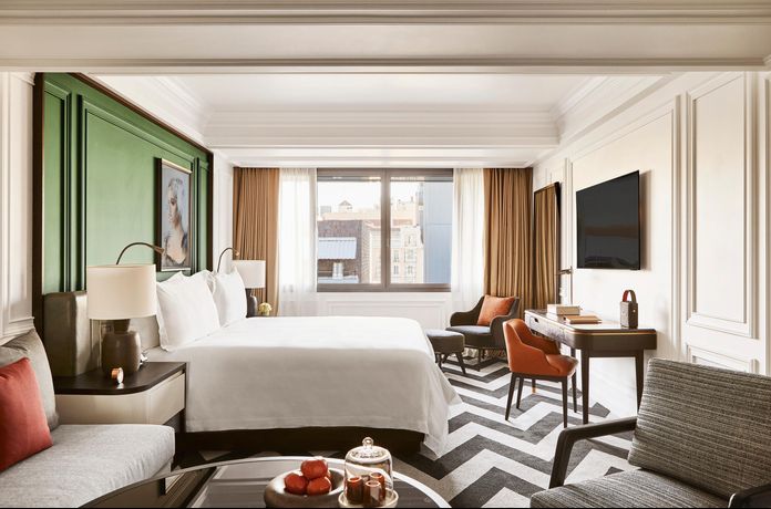 Verified hotel review - Hotel Villa Magna - 8