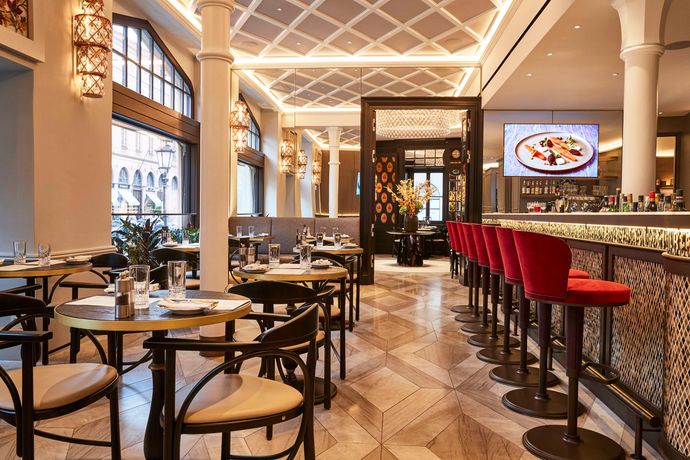 Vier Jahreszeiten Kempinski München - 18