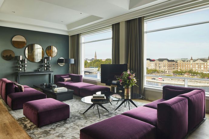 Verified hotel review - Copenhagen Marriott Hotel - 17