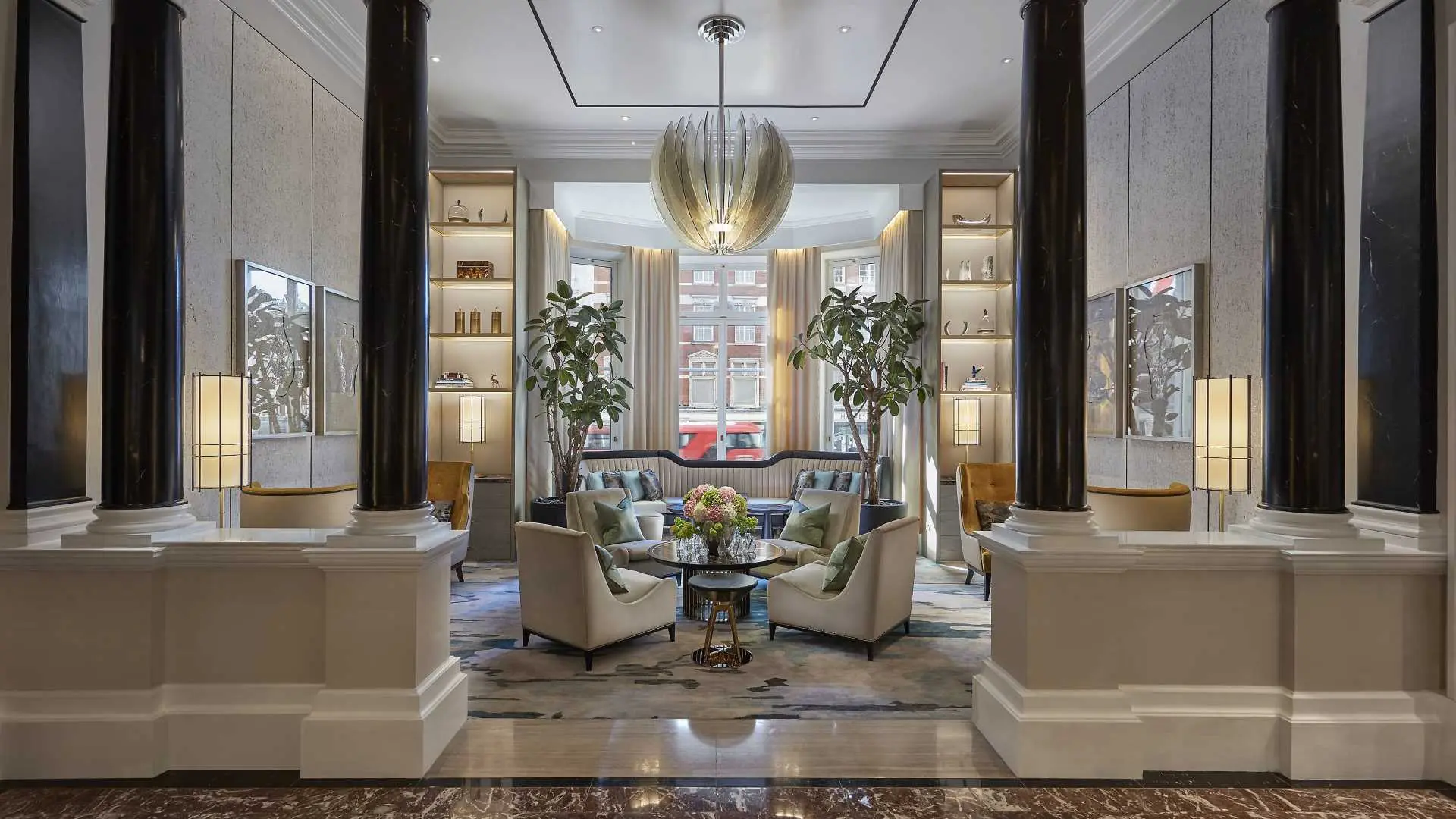 Hotel review Style' - Mandarin Oriental Hyde Park, London - 0