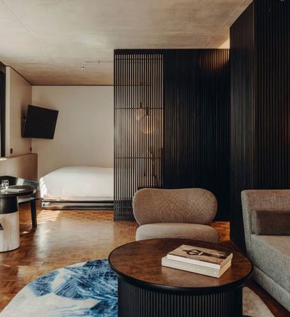 Verified hotel review - Nobu Hotel London Shoreditch - 12