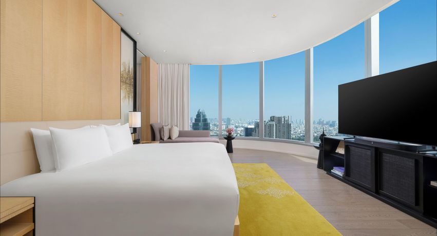 Verified hotel review - Park Hyatt Bangkok - 37