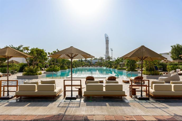 Verified hotel review - Maysan Doha - 40