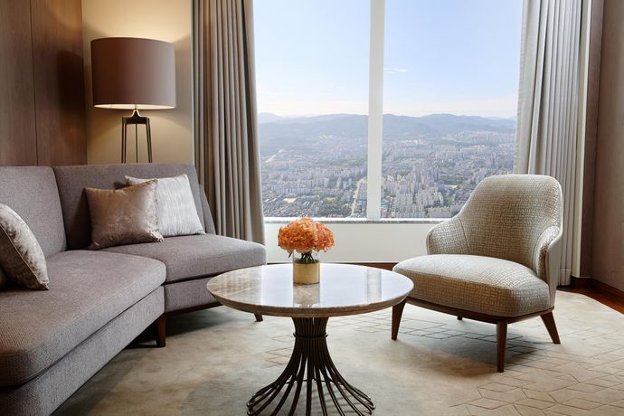 Verified hotel review - Signiel Seoul - 58