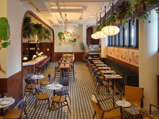 Verified hotel review - The William Vale - 5