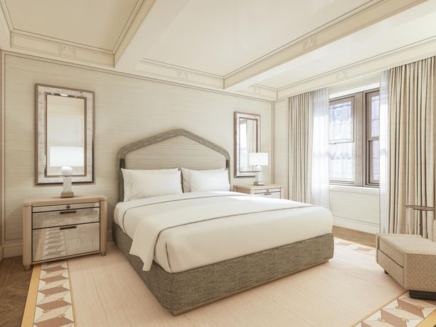 Verified hotel review - The Surrey - CURRENTLY CLOSED - 3