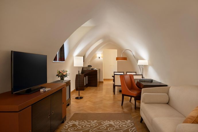 Verified hotel review - Mandarin Oriental, Prague - 46