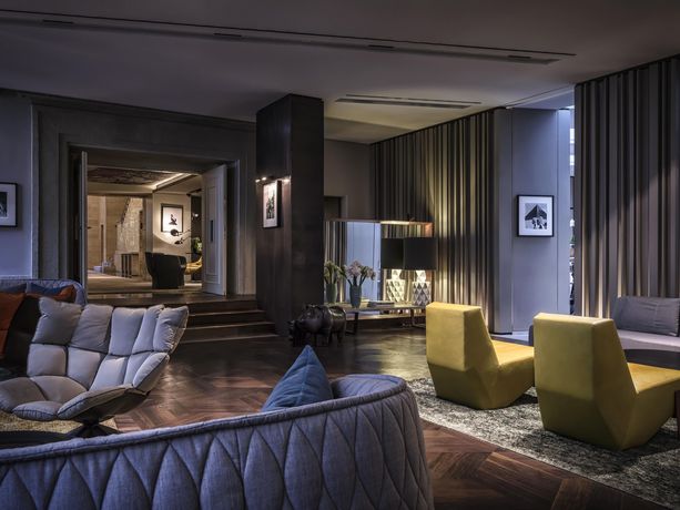 Verified hotel review - Das Stue Hotel - 3