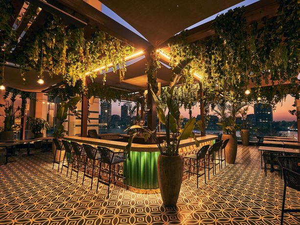 Fairmont Nile City - 3