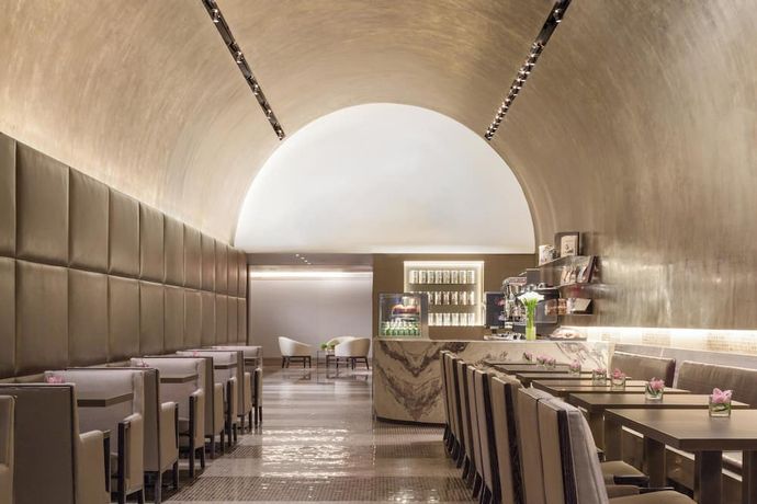 Verified hotel review - The Knickerbocker - 24