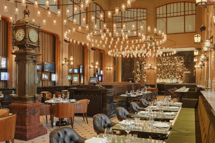 Verified hotel review - W Amsterdam - 15