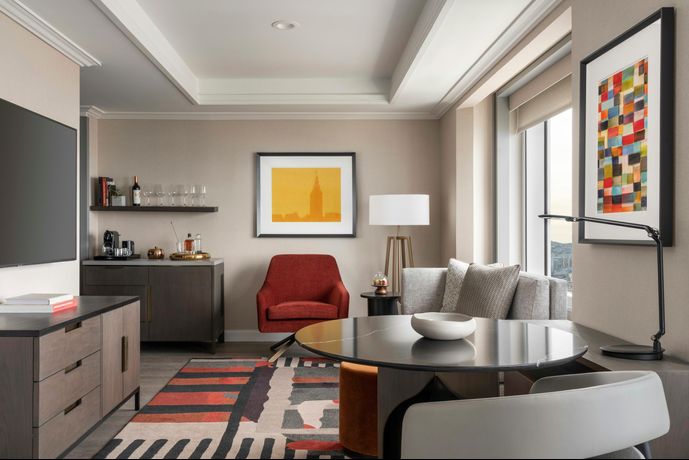 Verified hotel review - Four Seasons Hotel San Francisco at Embarcadero - 14