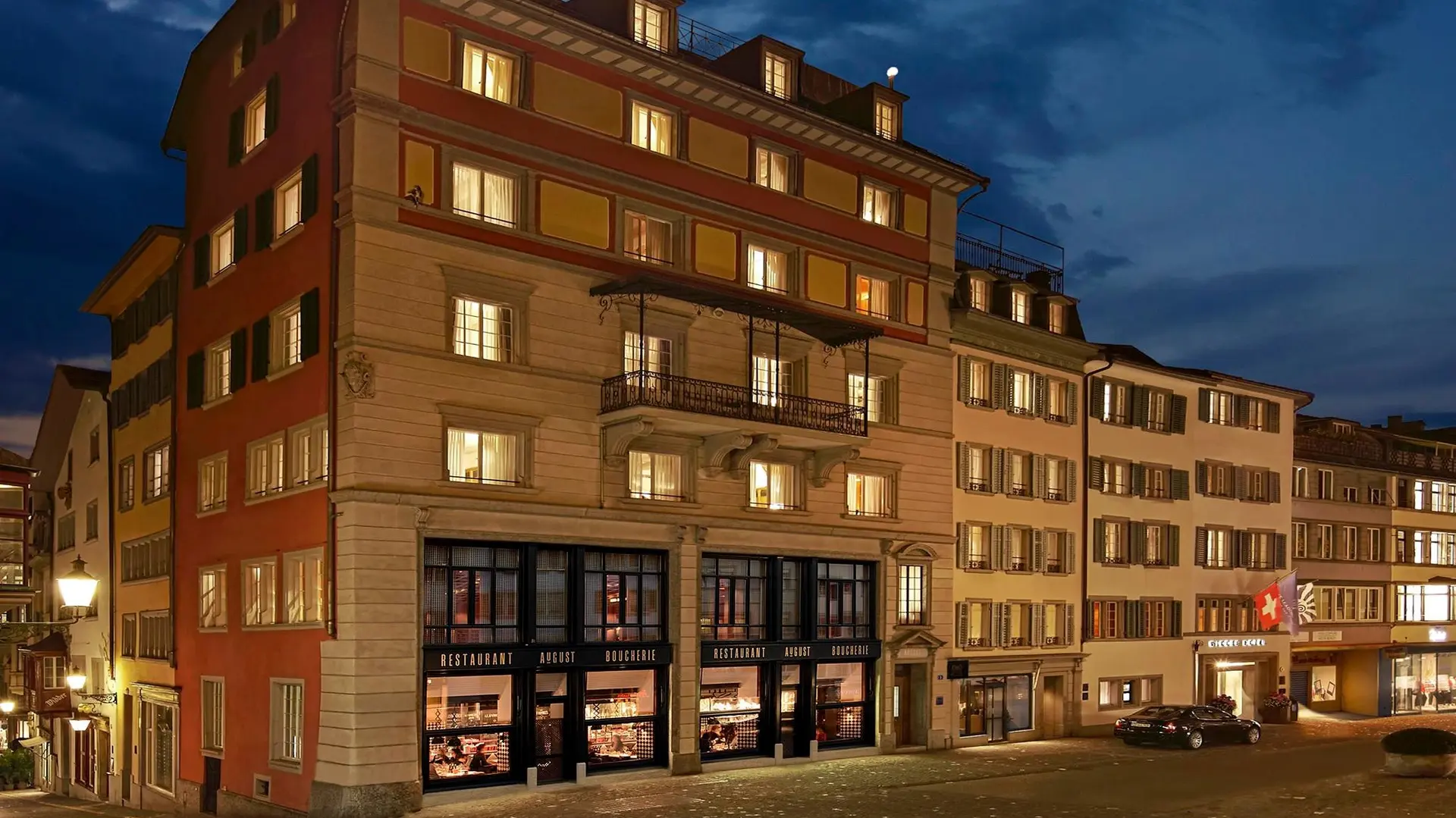 Review of Widder Hotel - 7