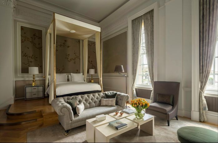 Four Seasons Hotel London at Ten Trinity Square - 16
