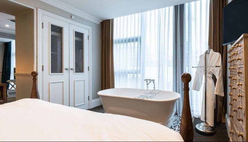 Verified hotel review - King Street Townhouse - 19