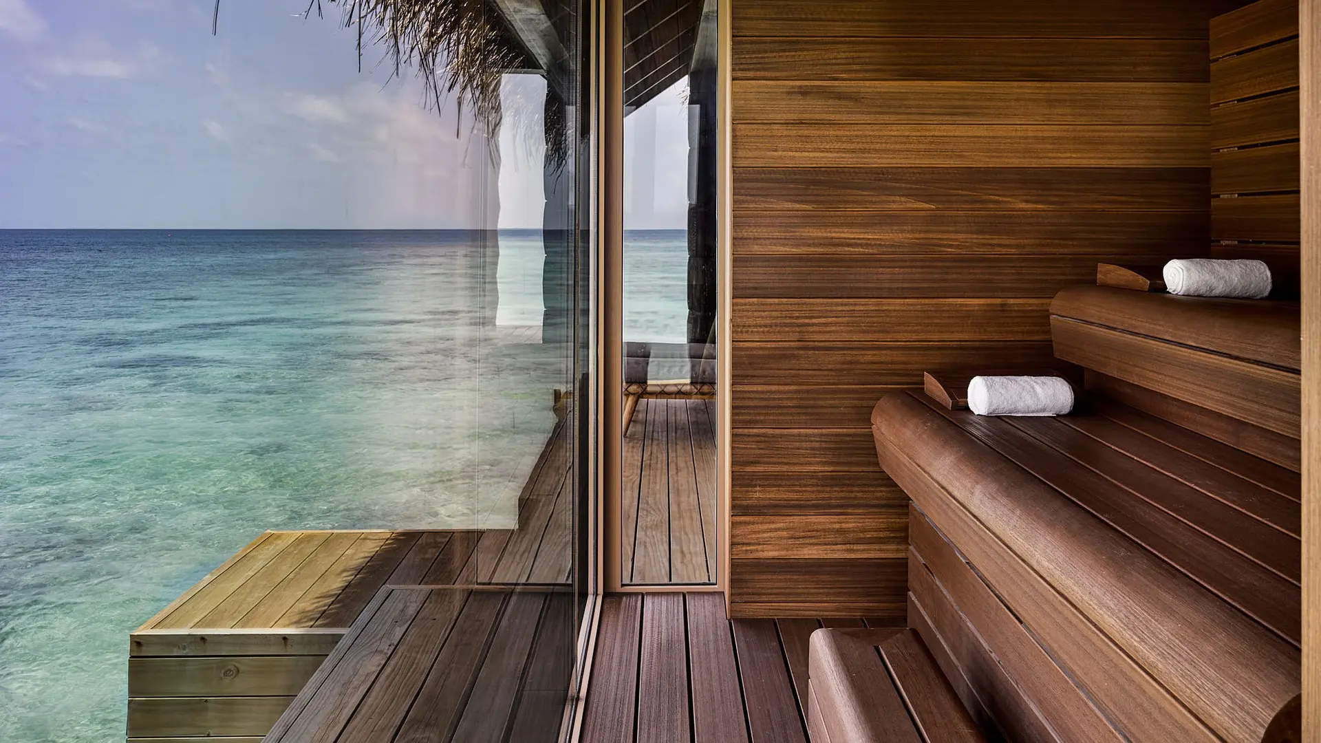 Hotel review Service & Facilities' - JOALI Maldives - 5