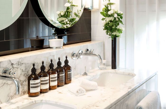 Verified hotel review - Waldorf Astoria Versailles - Trianon Palace - 25