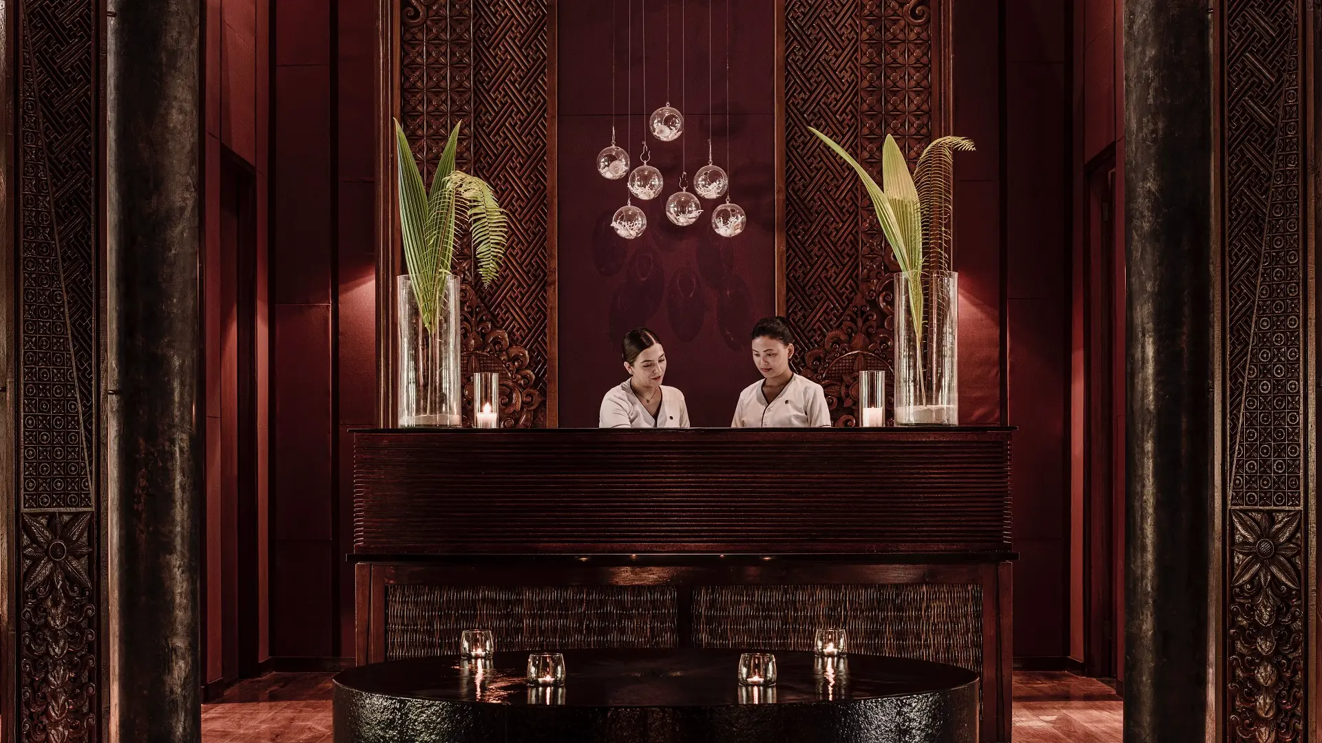 Hotel review Service & Facilities' - One&Only Reethi Rah - 2