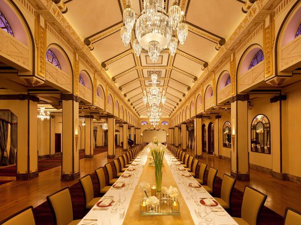 Verified hotel review - Fairmont Peace Hotel On the Bund - 20