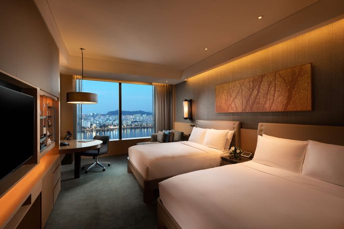 Verified hotel review - Conrad Seoul - 42