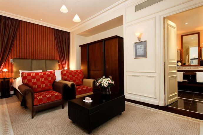 Verified hotel review - La Tremoille Paris - 15