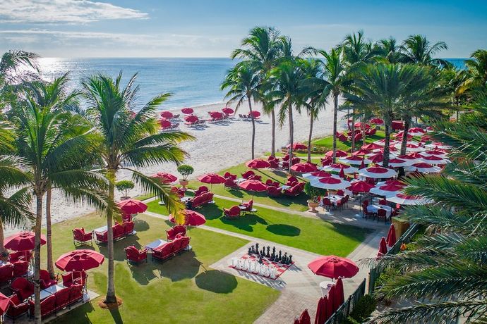 Verified hotel review - Acqualina resort - 15