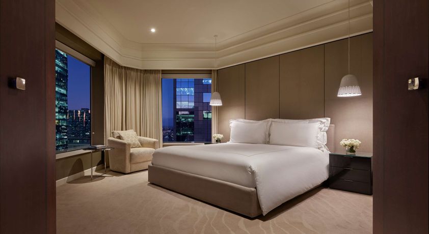 Grand Hyatt Melbourne - 16