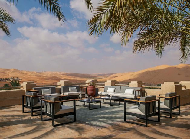 Verified hotel review - Anantara Qasr Al Sarab Desert Resort - 5