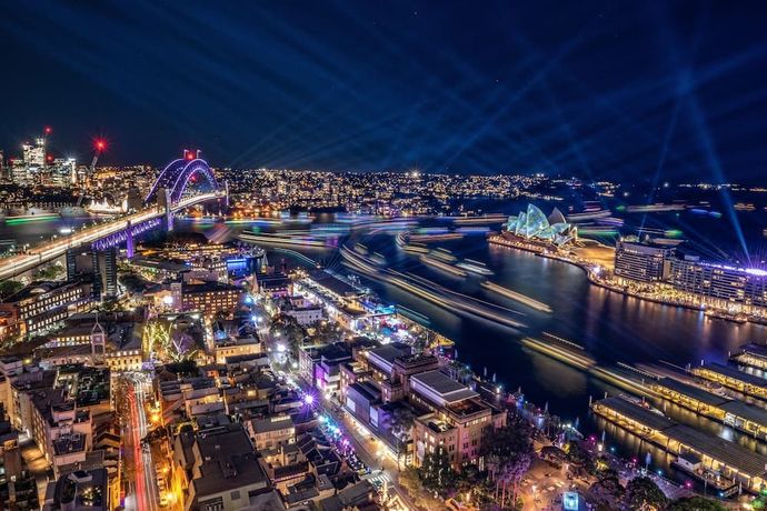 Four Seasons Hotel Sydney - 19