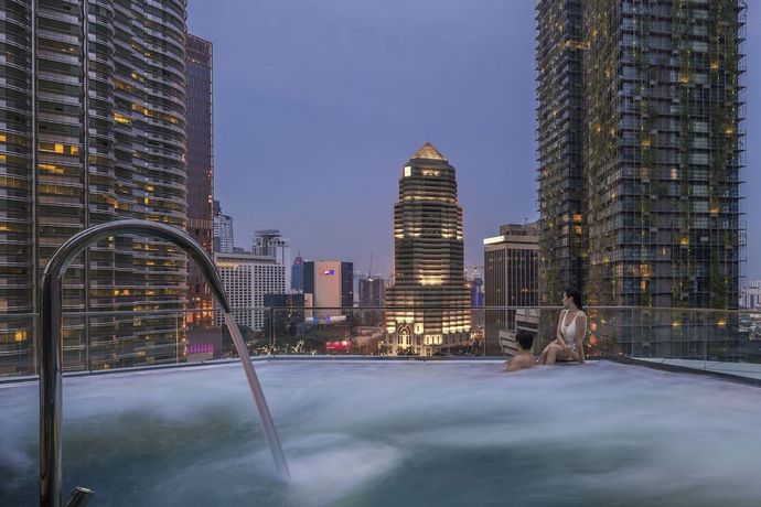 Verified hotel review - Four Seasons Hotel Kuala Lumpur - 14