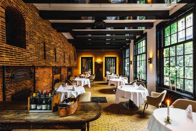 Verified hotel review - The Dylan Amsterdam - 2