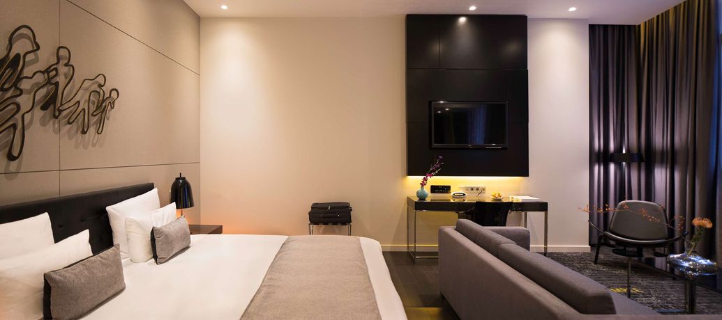 Verified hotel review - art'otel Amsterdam - 6