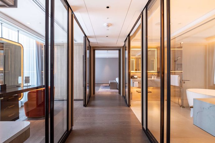 Verified hotel review - Carlton Hotel Bangkok Sukhumvit - 52