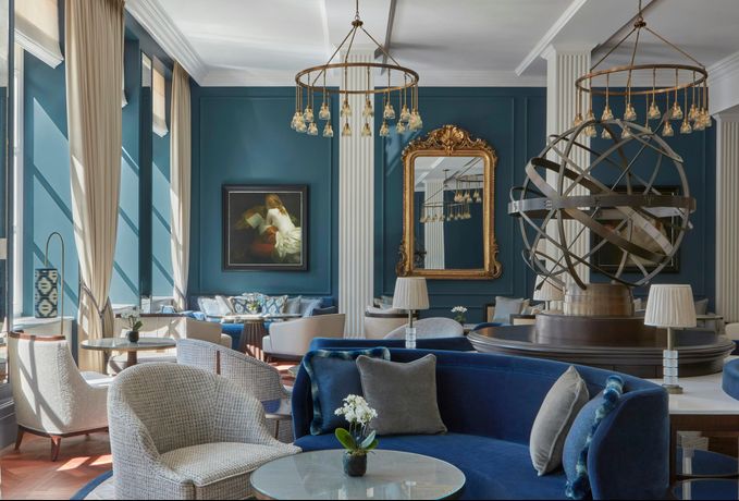 Verified hotel review - Waldorf Astoria Amsterdam - 18