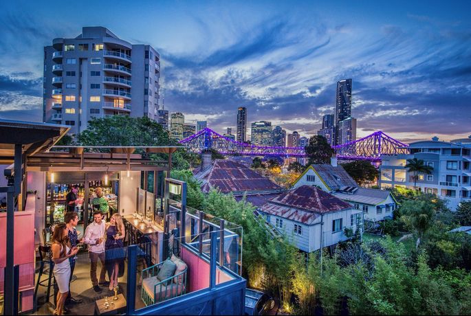 Verified hotel review - Spicers Balfour Hotel - 2