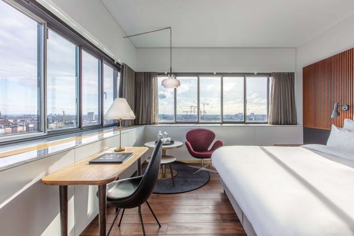 Verified hotel review - Radisson Blu Royal Hotel, Copenhagen - 8