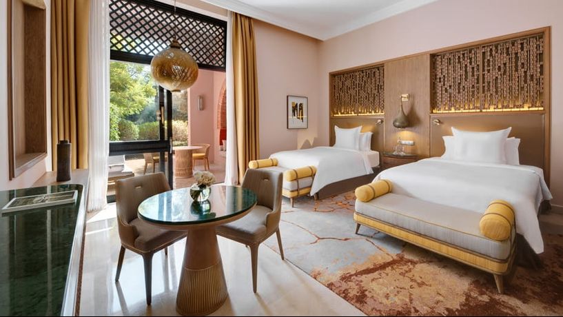 Verified hotel review - Four Seasons Resort Marrakech - 16