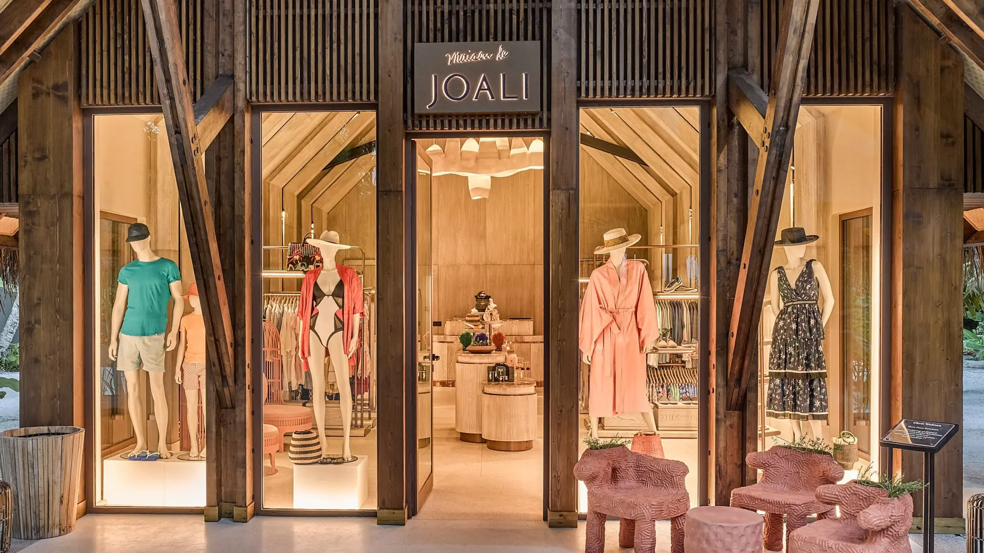 Hotel review Service & Facilities' - JOALI Maldives - 17