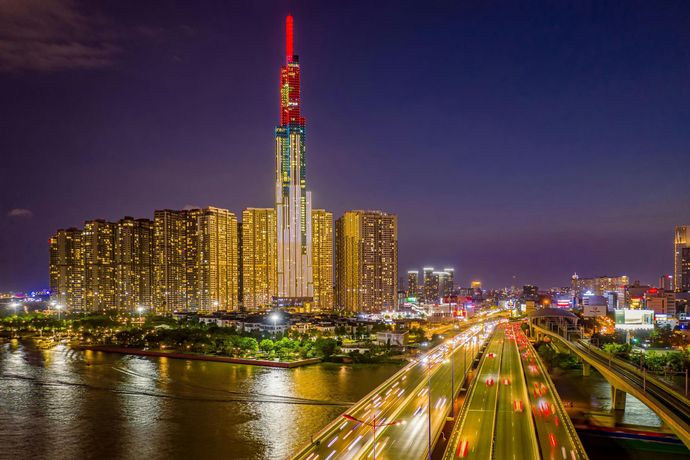 Vinpearl Landmark 81, Autograph Collection - 8