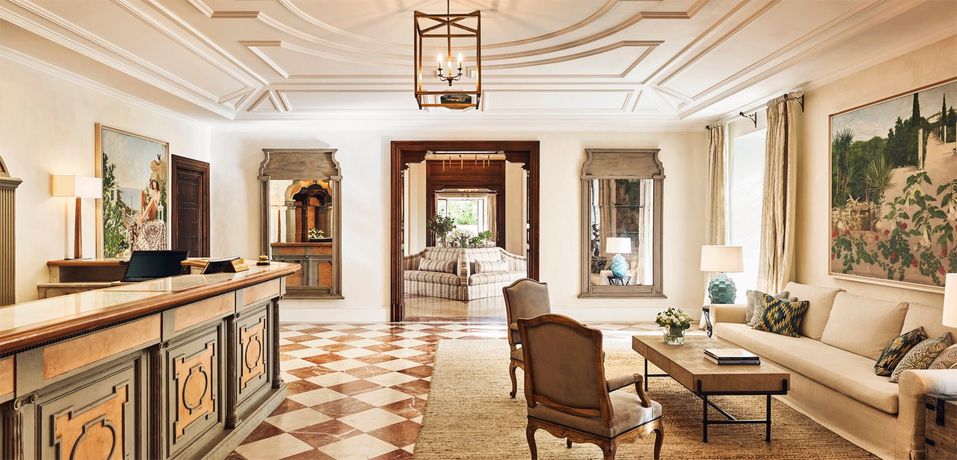 Marbella Club Hotel · Golf Resort & Spa - 8