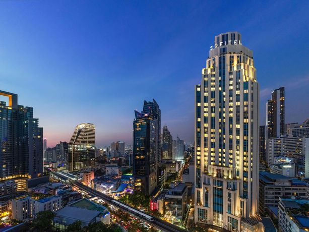 Verified hotel review - Sofitel Bangkok Sukhumvit - 16