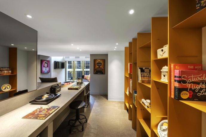 Verified hotel review - W Amsterdam - 10