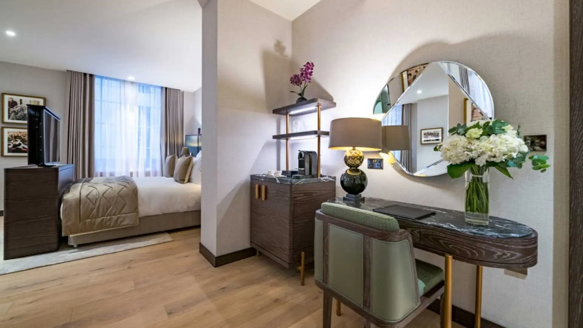 Hotel review Accommodation' - Stock Exchange Hotel - 1