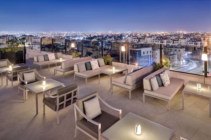 Sheraton Amman Al-Nabil Hotel - 13